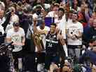 Bucks vence o Suns com show de Giannis Antetokounmpo e conquista a NBA