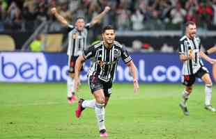 Atltico e Brasil de Pelotas-RS se enfrentaram nesta quarta-feira (12/4), no Mineiro, pela ida da terceira fase da Copa do Brasil