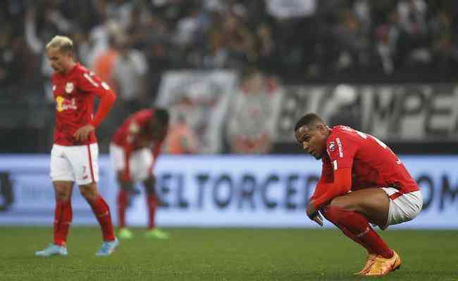 RB Bragantino vem de cinco jogos sem vitrias no Campeonato Brasileiro