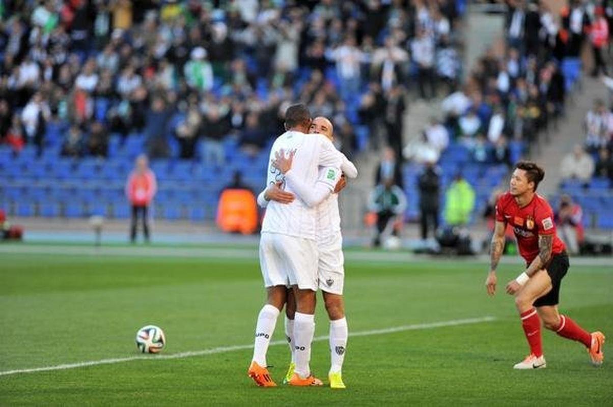Deciso do terceiro colocado do Mundial de Clubes foi disputada no Marrakesh Stadium