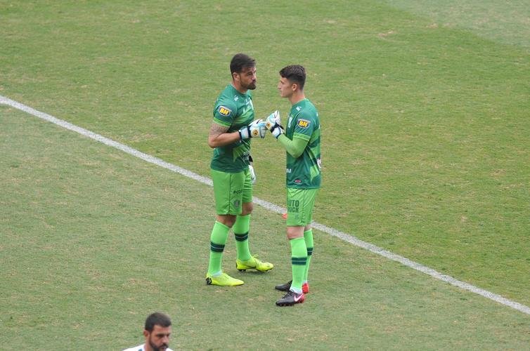 Fotos do jogo de ida da final do Campeonato Mineiro, entre Amrica e Atltico, no Independncia, em Belo Horizonte