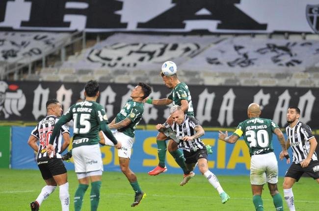 Fotos do duelo vlido pela 16 rodada da Srie A do Campeonato Brasileiro, no Mineiro, em Belo Horizonte