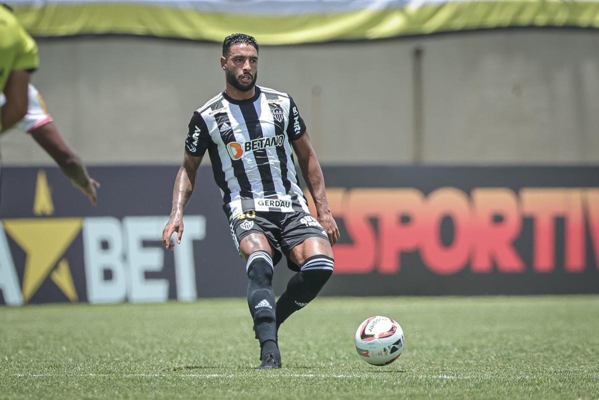 Tombense x Atltico: fotos do jogo pelo Campeonato Mineiro
