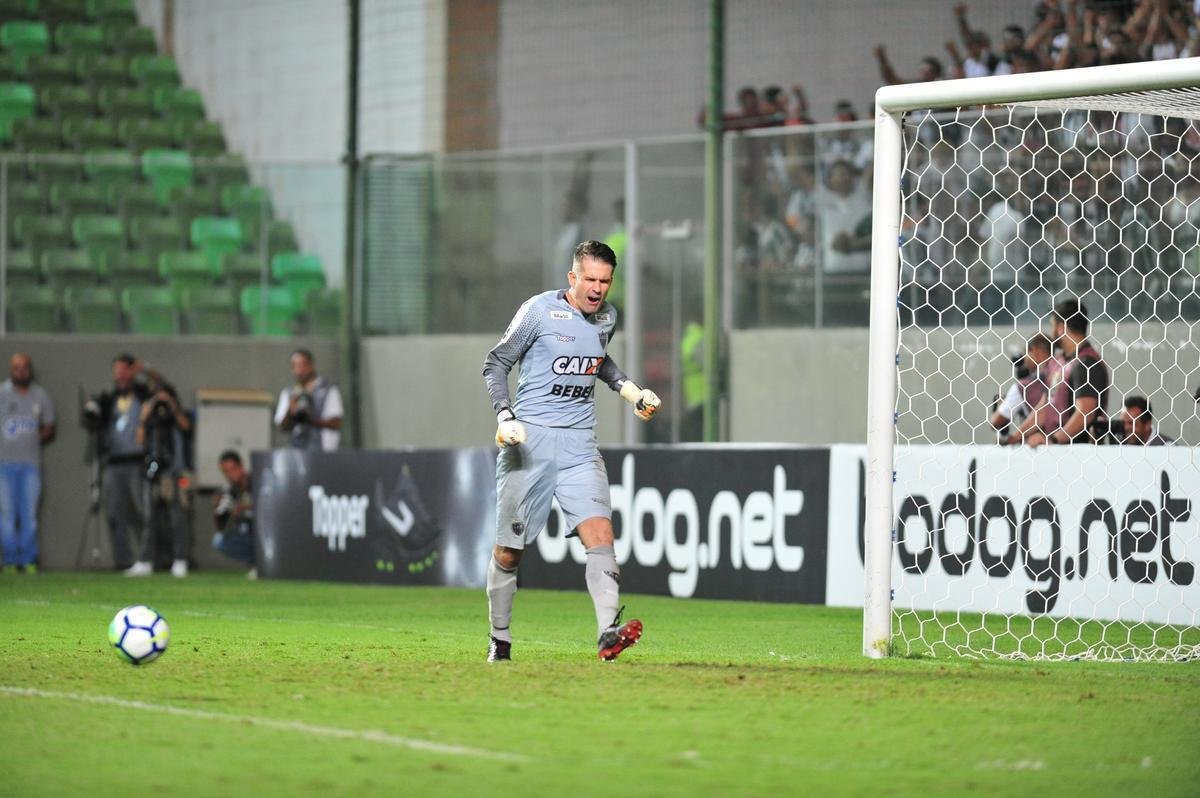 Jogo entre Atltico e Figueirense, no Independncia, vale pela terceira fase da Copa do Brasil