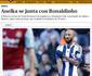 Anelka e Atltico ganham o mundo: grandes portais de esporte noticiam acerto