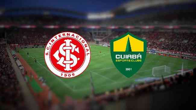 Internacional x Cuiab