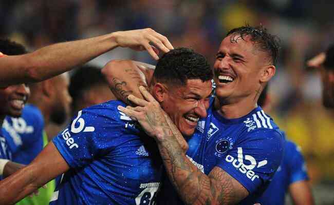 Cruzeiro conquistou o ttulo da Srie B do Campeonato Brasileiro de 2022