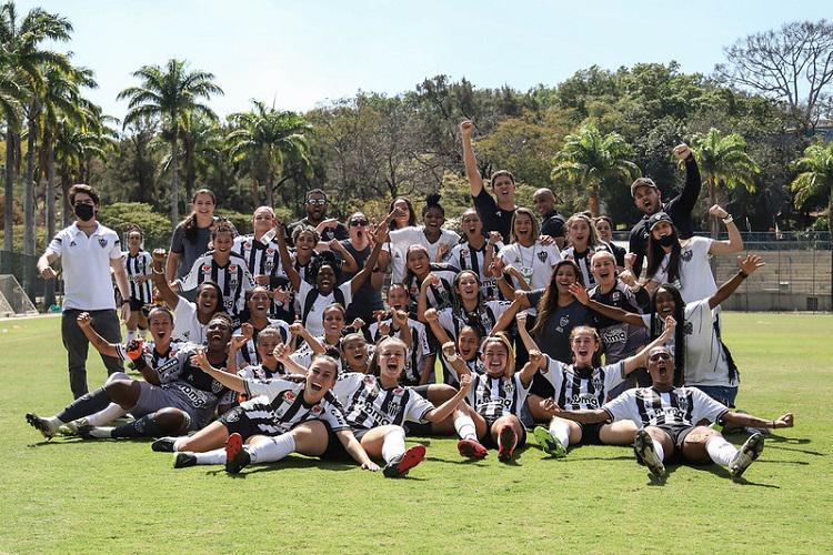(Foto: Pedro Souza/Atlético) (Foto: Pedro Souza/Atlético)