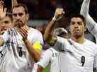 Uruguai vence e elimina chance de repescagem para o Chile nas Eliminatórias