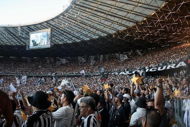 1° - Atlético: 123.616