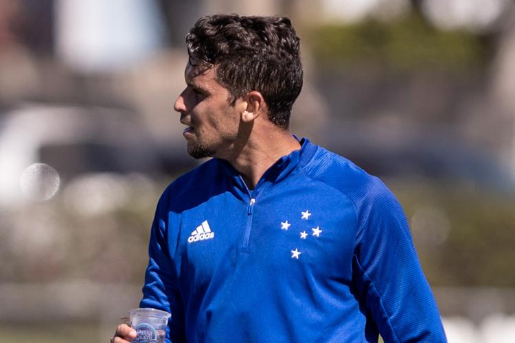 (Foto: Gustavo Aleixo/Cruzeiro)