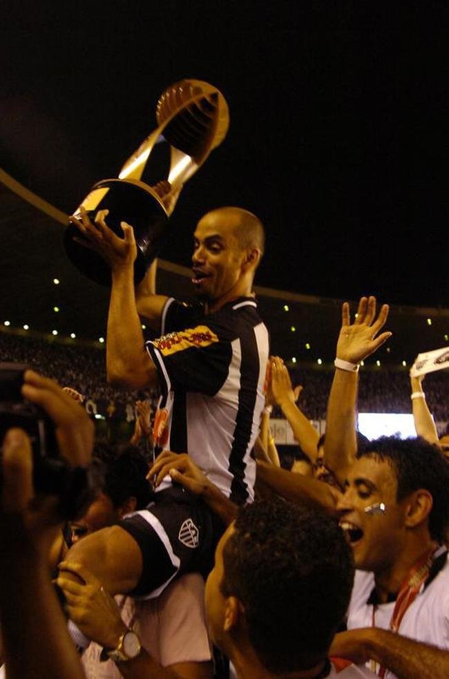 �ltimo gol e t�tulo de Marques pelo Atl�tico