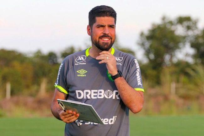 Cuiabá - António Oliveira (POR)