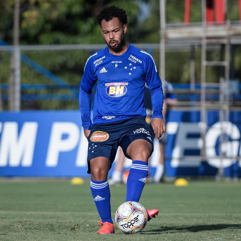 Cruzeiro treinou na tarde desta terça-feira (1/12), na Toca da Raposa II, e encerrou sua preparação para enfrentar o América, no Independência, pela 25ª rodada da Série B