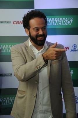 Presidente do Atltico, Daniel Nepomuceno