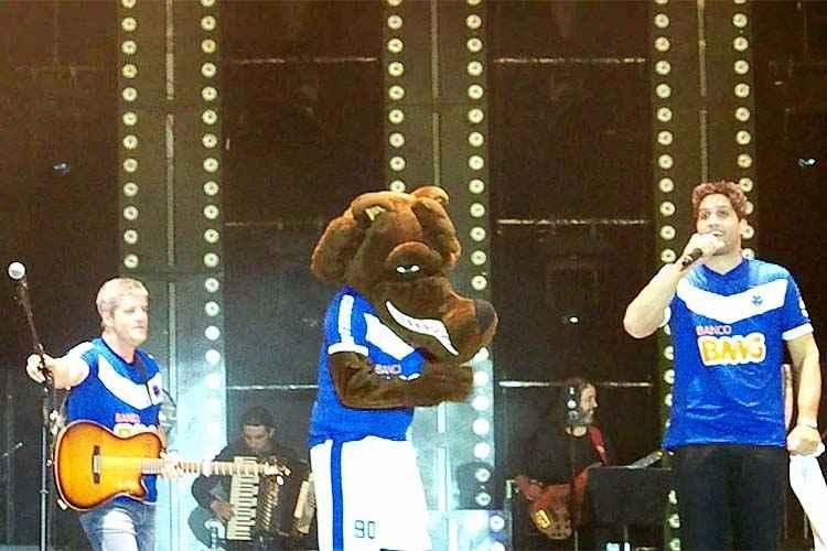 DIVULGA��O / CRUZEIRO