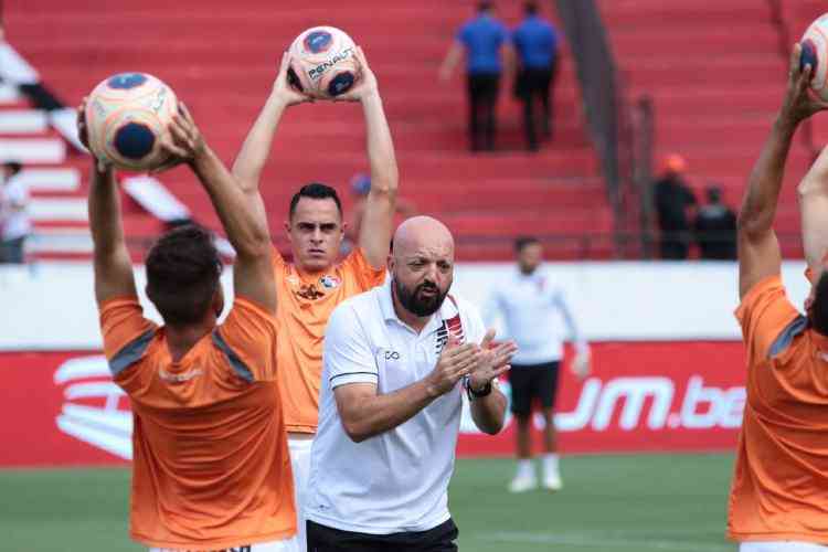 (Foto: Rafael Melo/Santa Cruz)