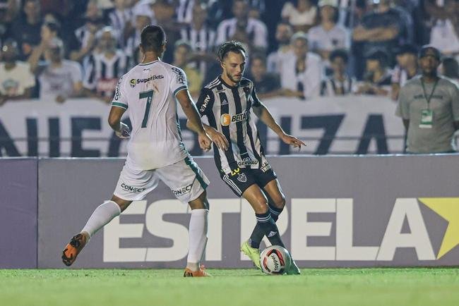 O Atltico visitou o Ipatinga pela 3 rodada do Campeonato Mineiro, no Ipatingo, no Vale do Ao.