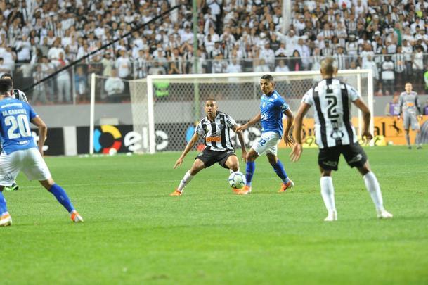 Atltico e Cruzeiro se enfrentam nesta quarta, no Independncia 