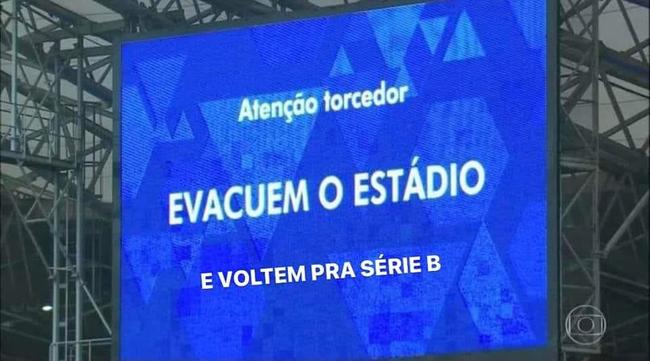 Eliminação do Cruzeiro na Copa do Brasil para o Fluminense vira meme nas redes sociais