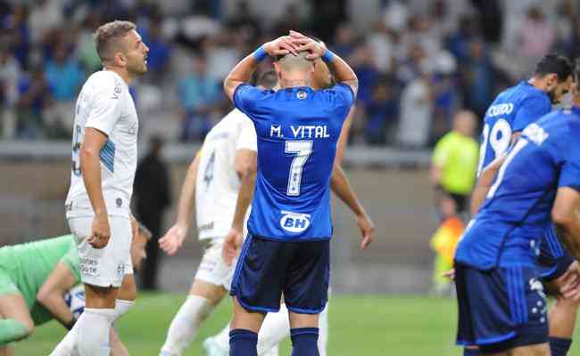 Mineiro foi palco do duelo de volta entre Cruzeiro e Grmio, pelas oitavas de final da Copa do Brasil