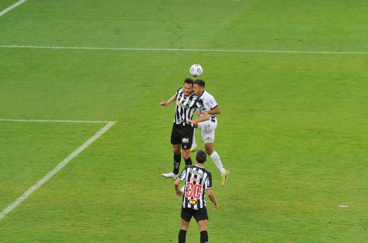 Fotos de Atlético x Remo, no Mineirão, pela terceira fase da Copa do Brasil