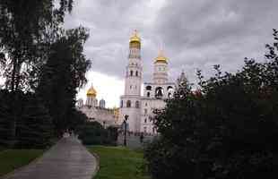 Kremlin  passeio imperdvel para quem est na capital russa
