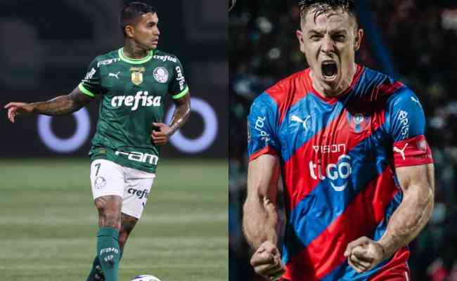 Onde assistir ao jogo de Palmeiras x Cerro Porteño-PAR pela Libertadores?