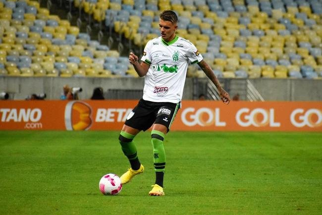 Fotos da partida entre Fluminense e Amrica, neste domingo (9/10), no Maracan, pela 31 rodada da Srie A