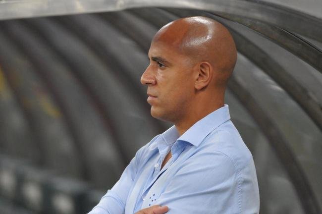 Fotos de Cruzeiro x Grmio pelas oitavas de final da Copa do Brasil