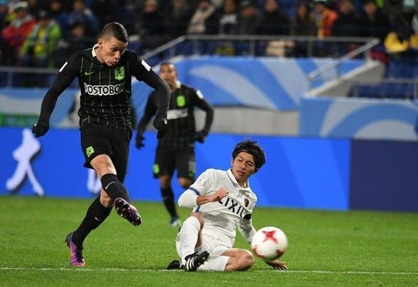2016: Atlético Nacional perdeu por 3 a 0 para o Kashima Antlers do Japão nas semifinais. Na final, o Real superou os japoneses por 4 a 2 e ficou com o título.