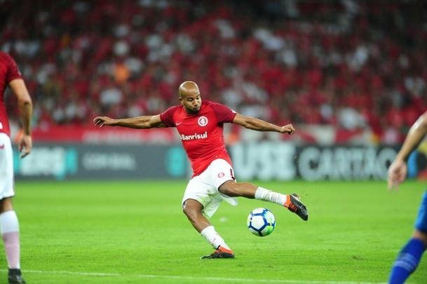 Internacional e Cruzeiro jogaram no Beira-Rio, em Porto Alegre, pela 3ª rodada do Brasileiro
