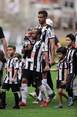 Veja fotos da goleada do Atlético por 5 a 0 sobre o Tupynambás