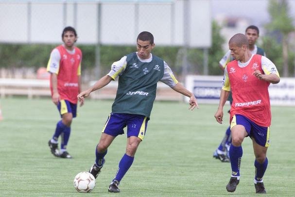 SETEMBRO - Dia a dia de treinos do Cruzeiro na temporada que culminou com a Trplice Coroa