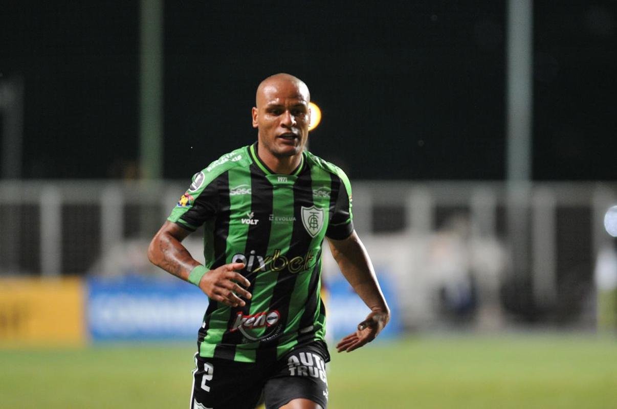 Fotos da partida de ida da terceira fase da Copa Libertadores, entre Amrica e Barcelona de Guayaquil, no Independncia, em Belo Horizonte