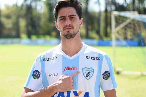 Matheus Mancini - contrato do zagueiro vai até dezembro de 2020