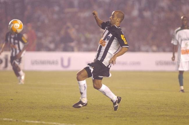 �ltimo gol e t�tulo de Marques pelo Atl�tico
