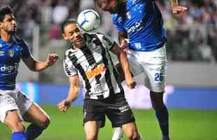 Atltico e Cruzeiro se enfrentaram em jogo do Brasileiro