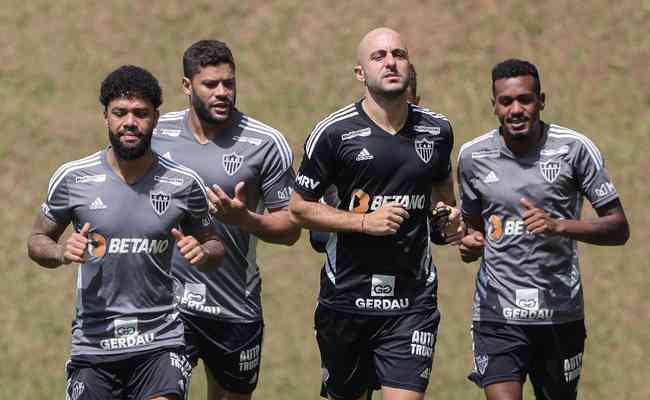 Atltico medir foras com o Brasil de Pelotas pela terceira fase da Copa do Brasil