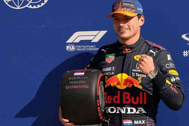 Max Verstappen tentou mostrar despreocupao s vsperas do GP da Turquia 