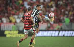 Fotos de Flamengo x Atltico pelo Campeonato Brasileiro