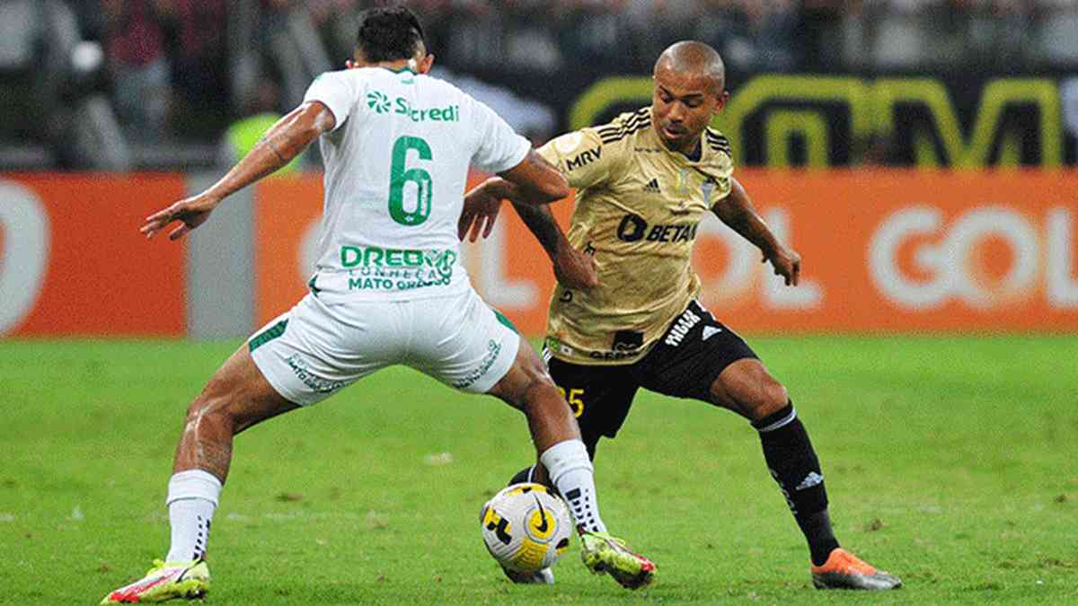 Atlético Mineiro Vs Cuiabá: Game Recap