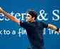 Roger Federer vence fcil alemo na estreia no Masters de Cincinnati