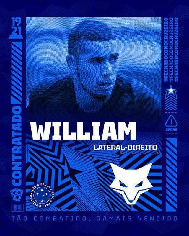 William, lateral-direito