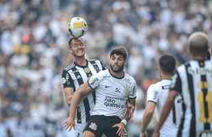 O Atltico visitou o Corinthians na tarde deste domingo (13/11), na Neo Qumica Arena, em So Paulo, pela 38 rodada da Srie A do Campeonato Brasileiro.