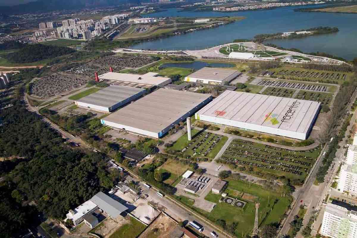 Pavilhes do Riocentro recebero provas de levantamento de peso (olmpicos); halterofilismo (paralmpicos), tnis de mesa (olmpico e paralmpico), badminton (olmpico), boxe (olmpico) e vlei sentado (paralmpico)
