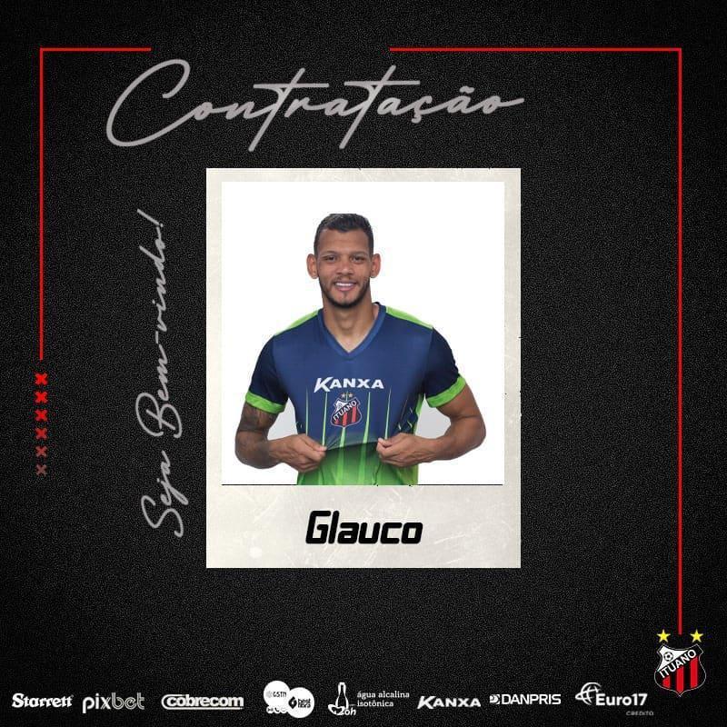 Glauco, goleiro (Ituano)