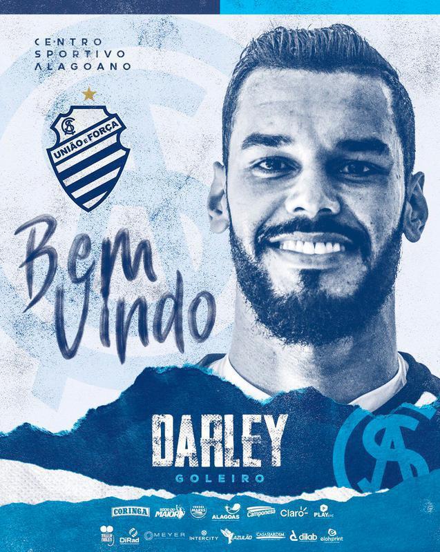 Darley, goleiro (CSA)
