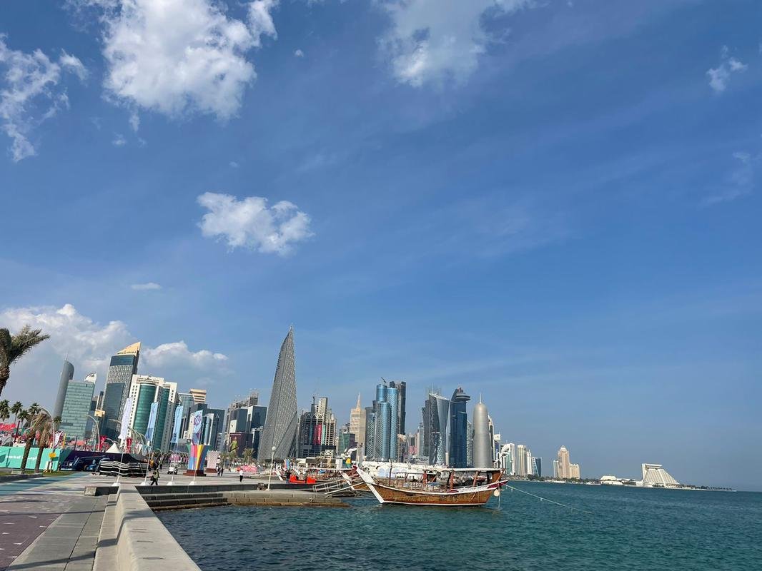 Catar fica no meio do deserto e tem acesso limitado  gua naturalmente doce