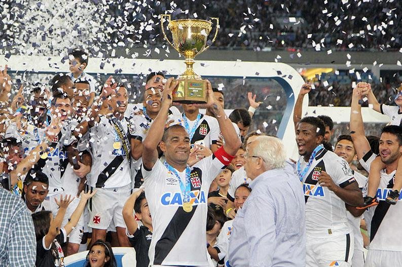 11 colocado: Vasco (1,73 bilho)